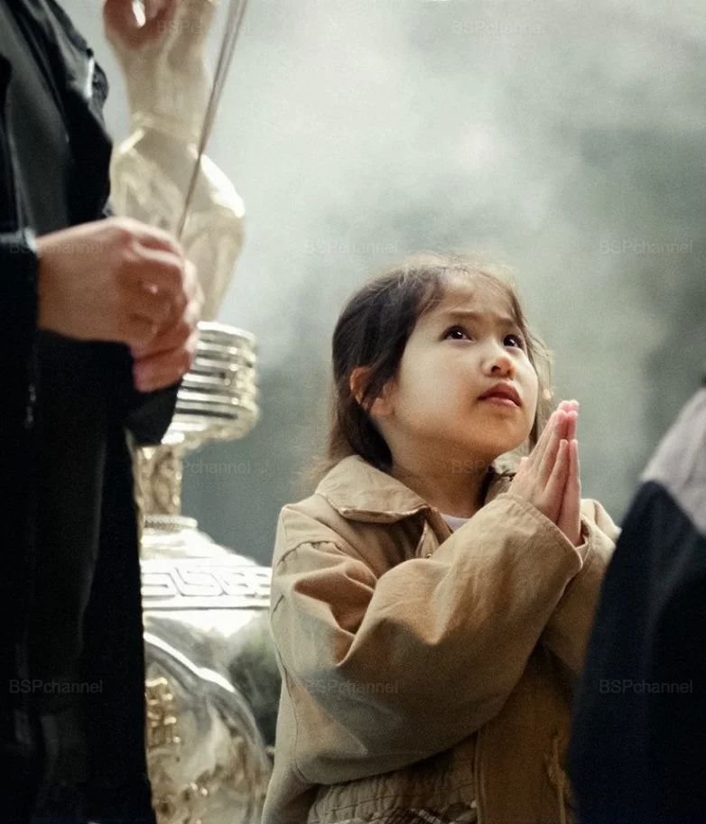 Забытые миры: архивные фотографии Азии XX века