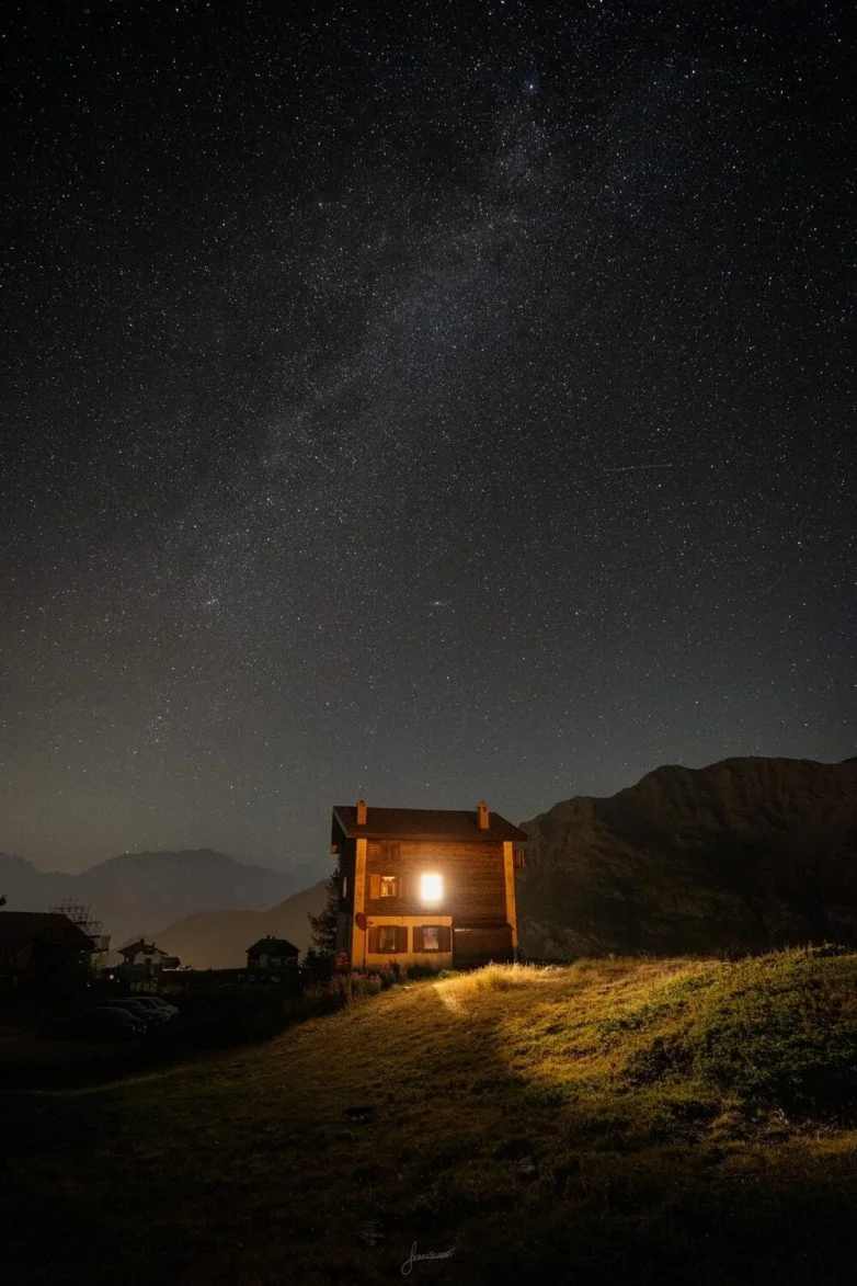 Дом — это больше, чем стены: подборка уникальных домов со всего мира