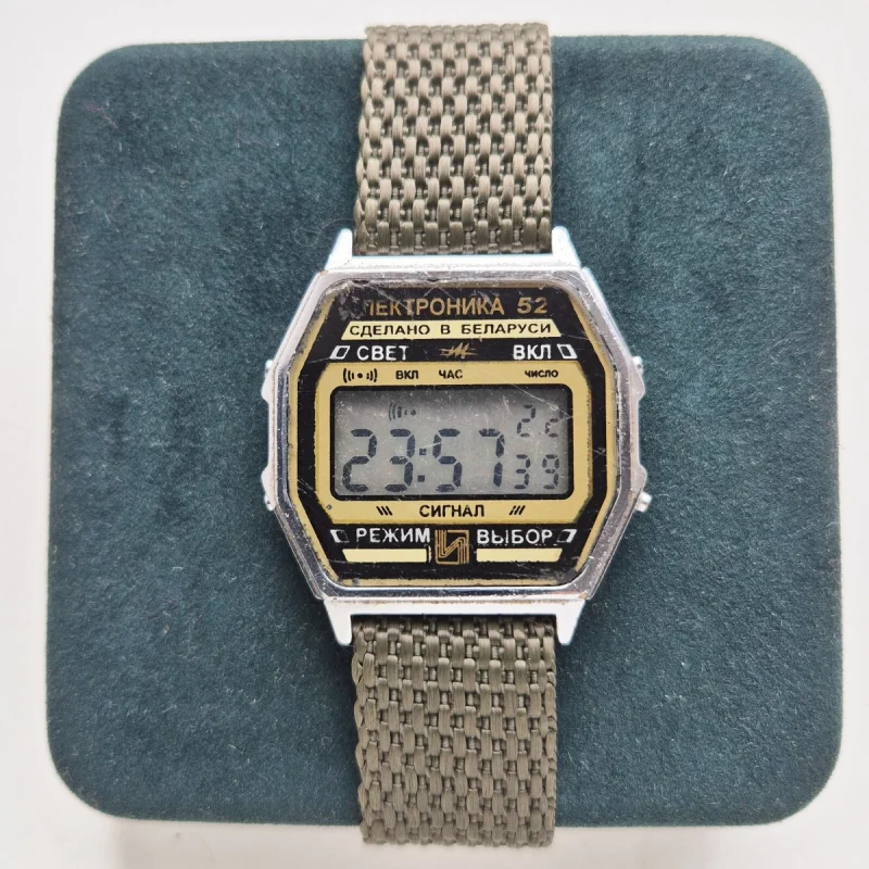 Мечта советского школьника: как "Электроника 5" обогнала время и стала легендой