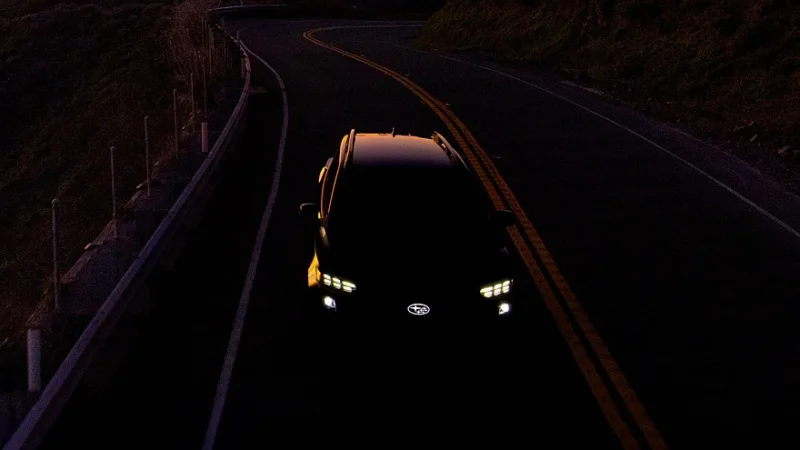 Subaru готовит к дебюту большой электрический кроссовер