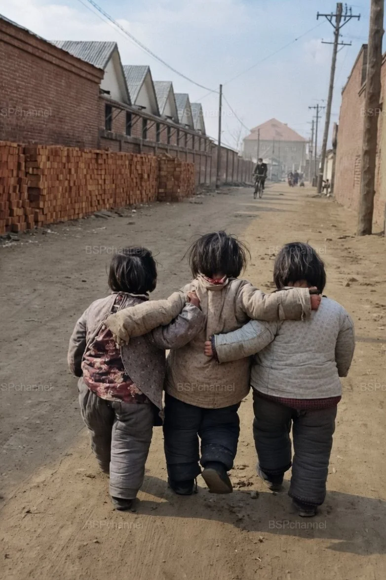 Забытые миры: архивные фотографии Азии XX века