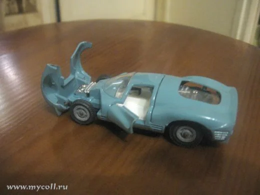 Сокровища из детства: моя коллекция игрушечного транспорта