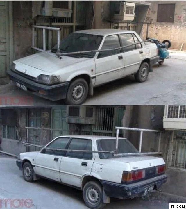 Народные изобретения: когда смекалка зашкаливает