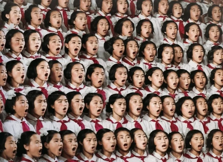 Забытые миры: архивные фотографии Азии XX века