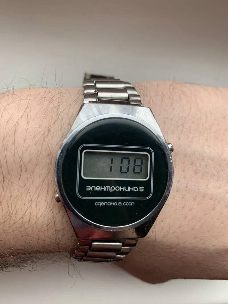 Мечта советского школьника: как "Электроника 5" обогнала время и стала легендой