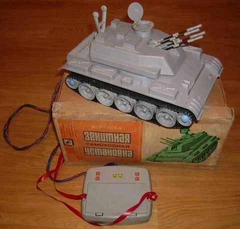 Сокровища из детства: моя коллекция игрушечного транспорта