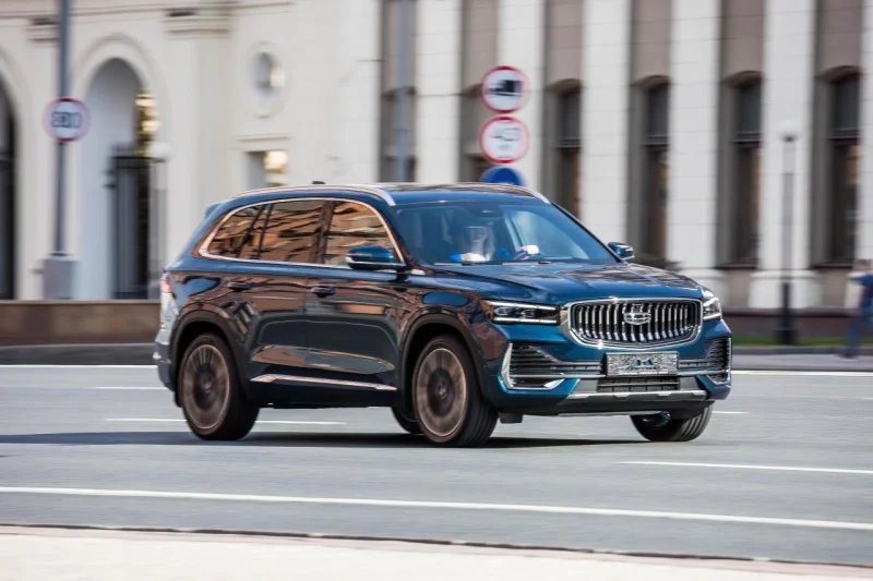 Лучшие кроссоверы с пробегом до 3 миллионов: экспертная подборка