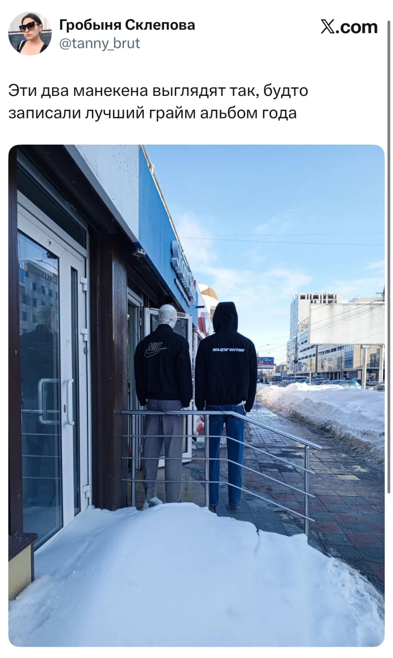 Лучшие шутки дня из X (Twitter): юмор, который не заблокировать