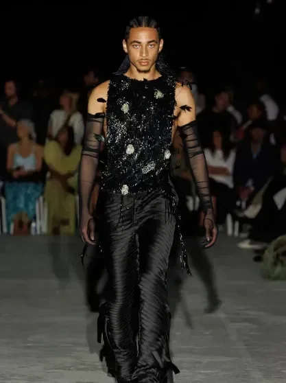 Племянник Бейонсе шокировал публикой, начав встречаться с рэпершей, которая старше его матери