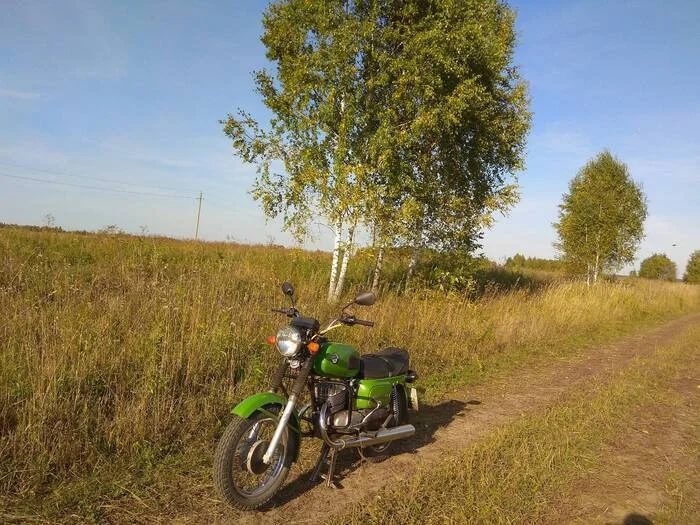 «Ведро с гайками» или народный любимец: вся правда о мотоцикле «Восход»