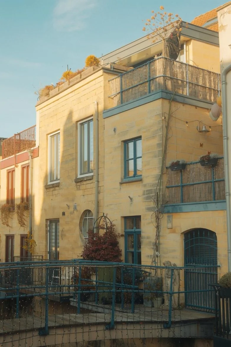 Дом — это больше, чем стены: подборка уникальных домов со всего мира