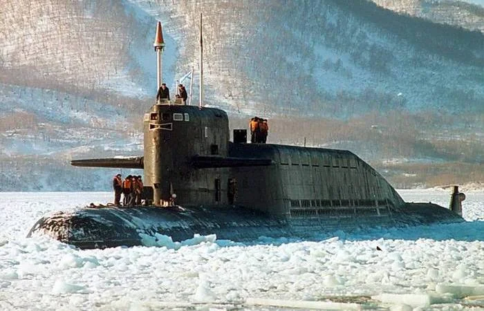 «Дельфин» против «Акулы»: Неизвестный чемпион советского подводного флота