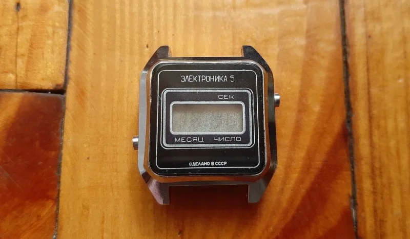 Мечта советского школьника: как "Электроника 5" обогнала время и стала легендой