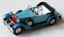 Сокровища из детства: моя коллекция игрушечного транспорта