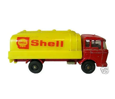 Сокровища из детства: моя коллекция игрушечного транспорта