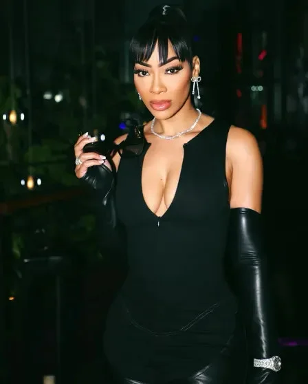 Племянник Бейонсе шокировал публикой, начав встречаться с рэпершей, которая старше его матери