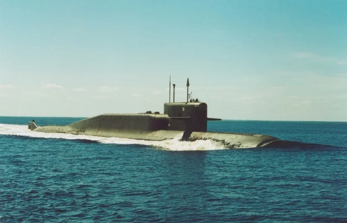 «Дельфин» против «Акулы»: Неизвестный чемпион советского подводного флота