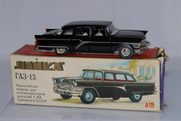 Сокровища из детства: моя коллекция игрушечного транспорта