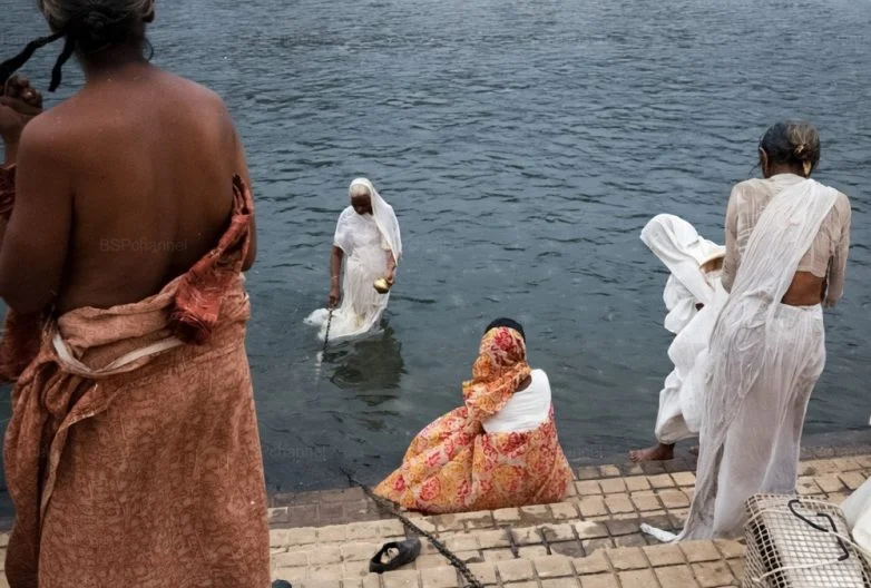 Забытые миры: архивные фотографии Азии XX века