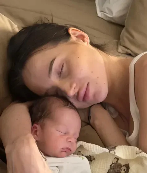 Лерчек после родов: борьба с онкологией и новые подробности от партнёра