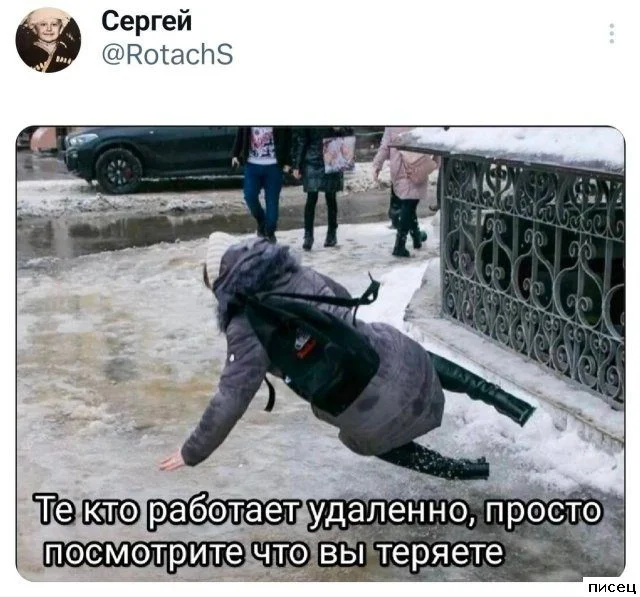 Работа не волк: 20 смешных фото с рабочего места