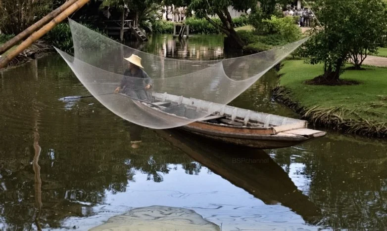 Забытые миры: архивные фотографии Азии XX века