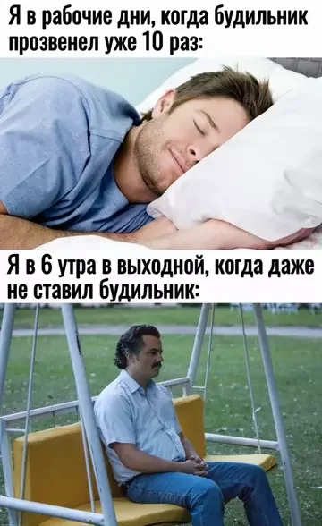 Забавные мемы и картинки для хорошего настроения