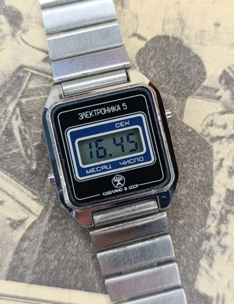 Мечта советского школьника: как "Электроника 5" обогнала время и стала легендой