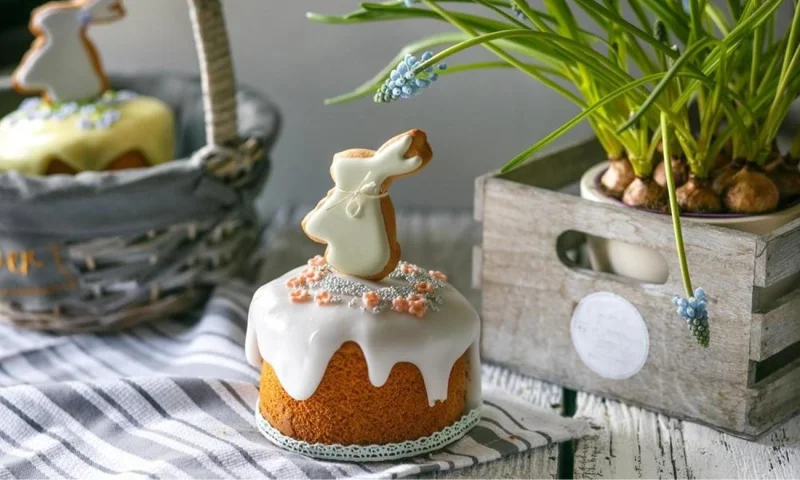 7 фатальных ошибок, из-за которых кулич не удается