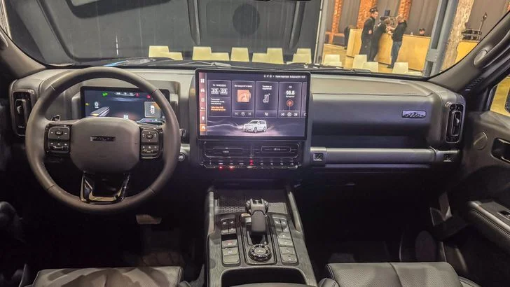 Haval H9 для России: кузов с оцинковкой и гарантия от коррозии