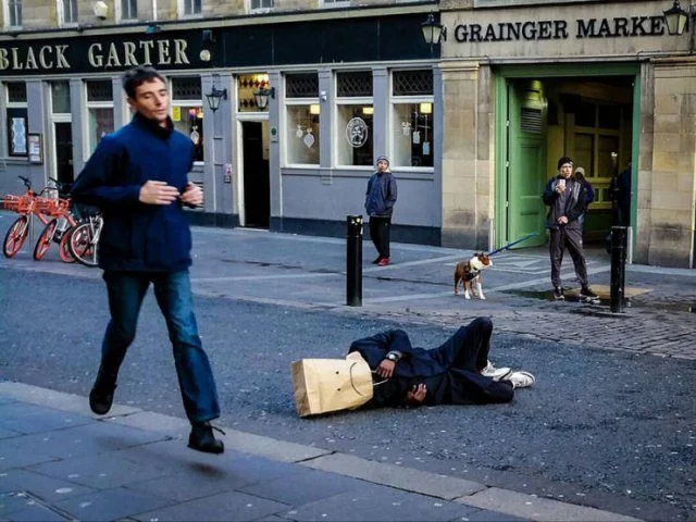 Вечерняя подборка забавных картинок