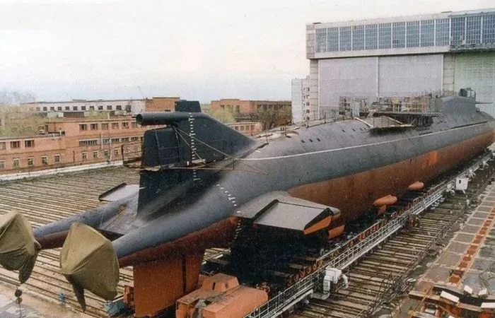 «Дельфин» против «Акулы»: Неизвестный чемпион советского подводного флота