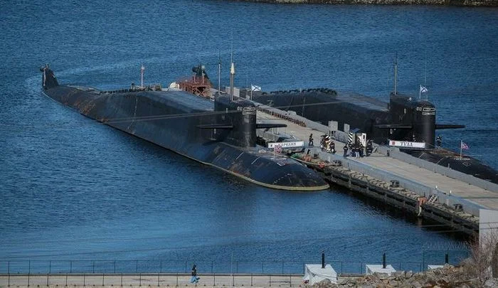 «Дельфин» против «Акулы»: Неизвестный чемпион советского подводного флота