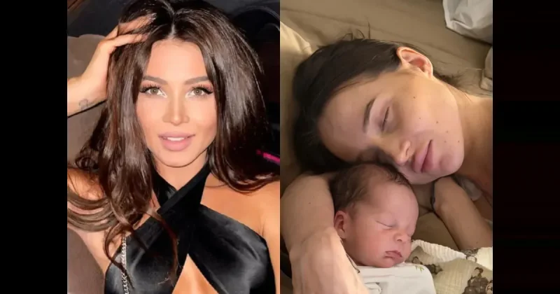 Лерчек после родов: борьба с онкологией и новые подробности от партнёра