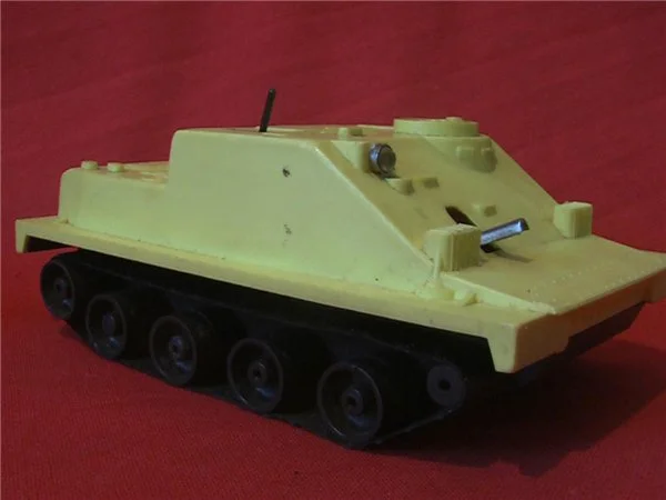 Сокровища из детства: моя коллекция игрушечного транспорта