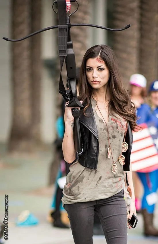 Галерея удивительных косплеев: от милых до эпических