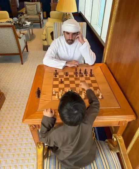 Принц Дубая переименовал домохозяек в "формирователей поколений"