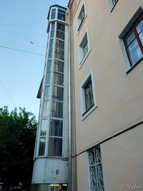 Усачёвка: Конструктивистский квартал у метро Спортивная