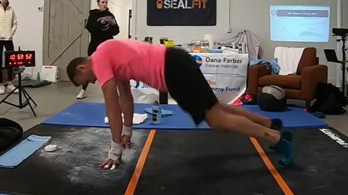 Грани человеческих возможностей: самые невероятные мировые рекорды по берпи