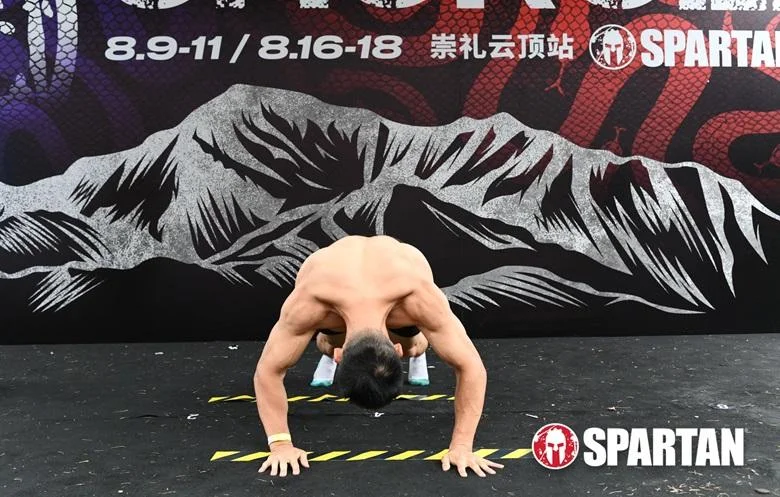 Грани человеческих возможностей: самые невероятные мировые рекорды по берпи