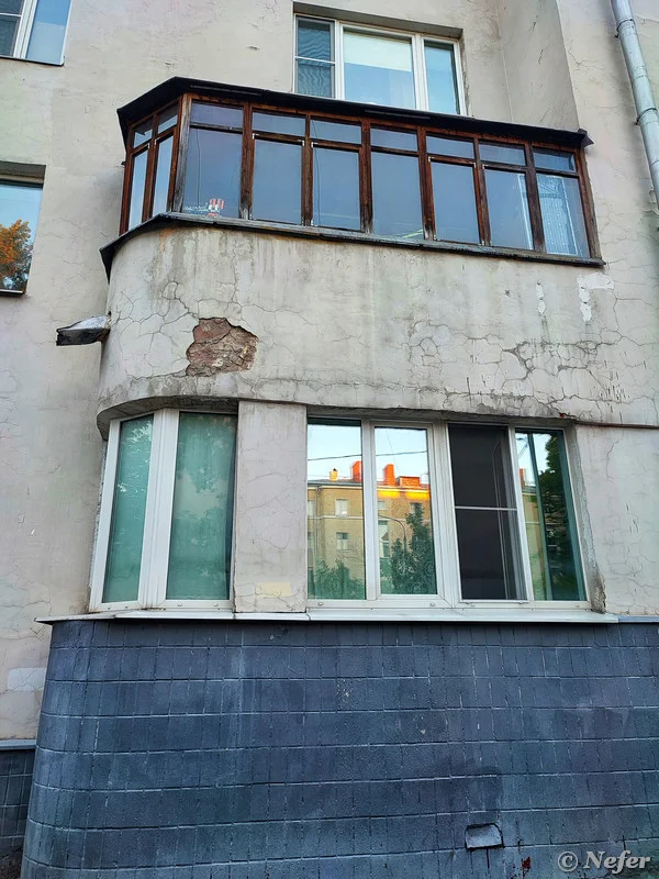 Усачёвка: Конструктивистский квартал у метро Спортивная