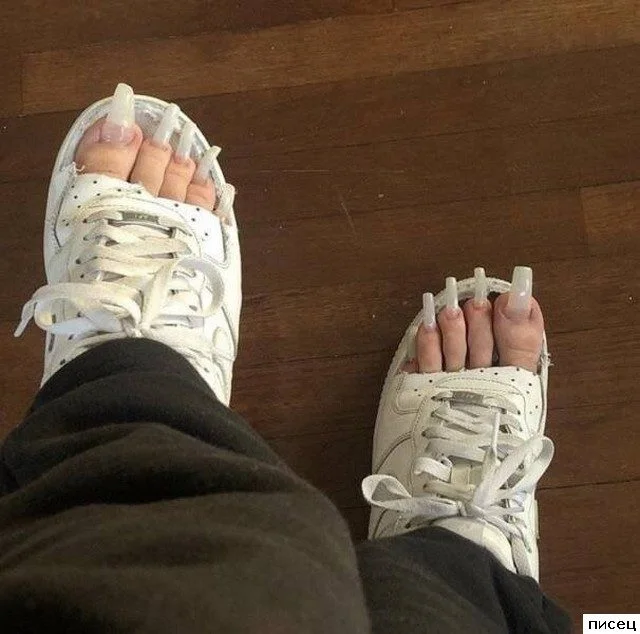 На что способна воспалённая фантазия: подборка невероятных приколов