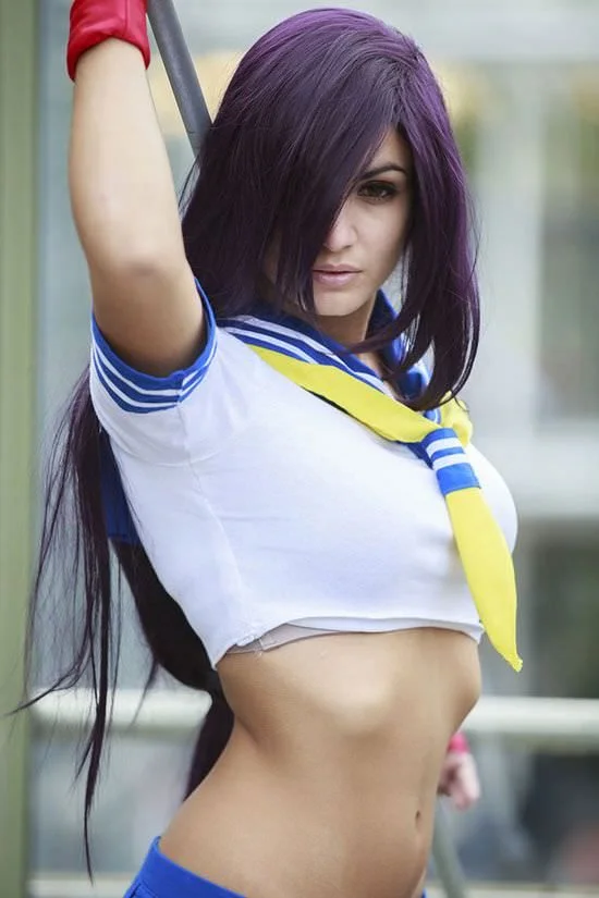 Галерея удивительных косплеев: от милых до эпических