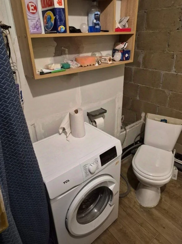 Студия без ремонта в Подмосковье: роскошь за 60 тысяч в месяц Роскошная студия без отделки: за что просят 60 тысяч в месяц в Подмосковье