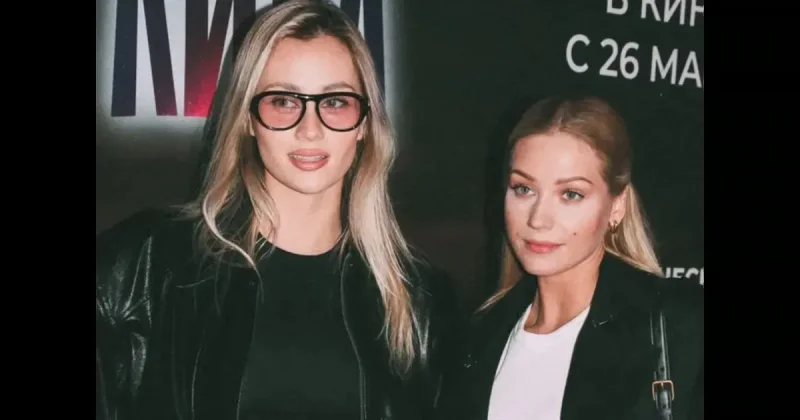 Звёздный выход на премьере 