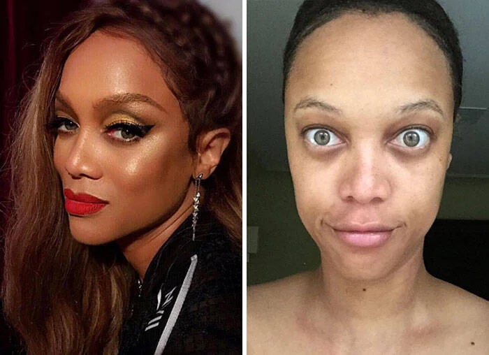 18 звезд без косметики: от природной красоты до неожиданных преображений