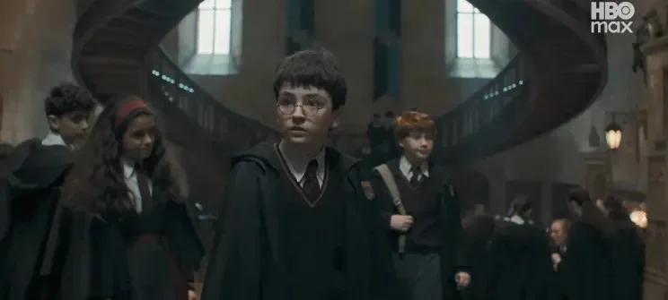 HBO показал первых героев нового сериала о Гарри Поттере