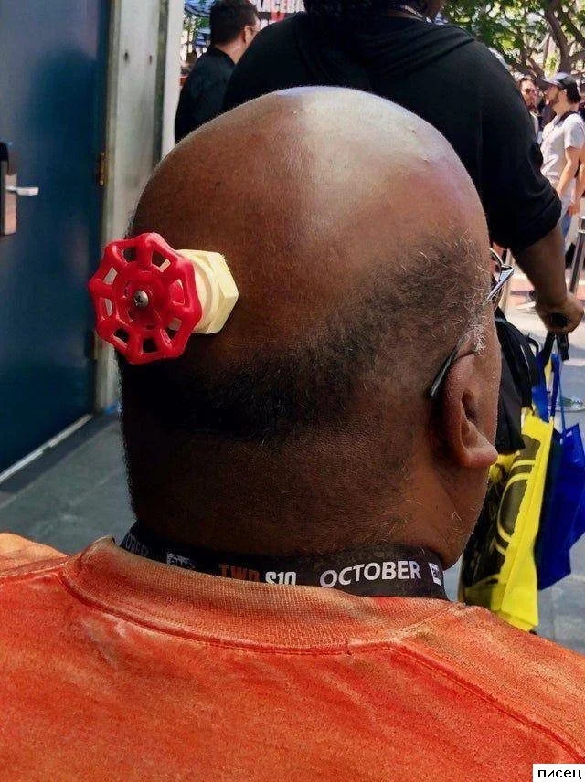 На что способна воспалённая фантазия: подборка невероятных приколов