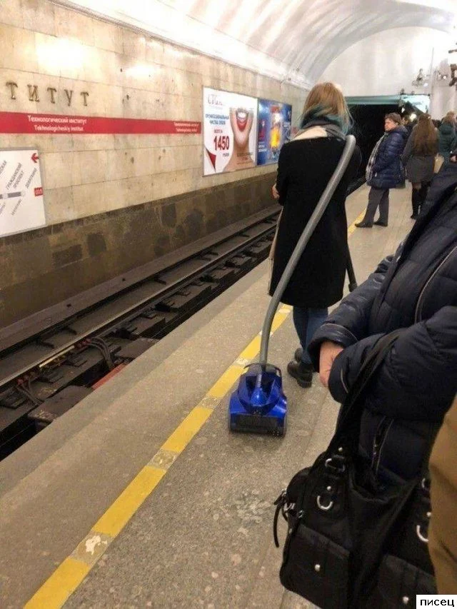 На что способна воспалённая фантазия: подборка невероятных приколов