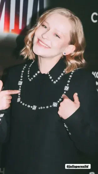 Звёздный выход на премьере "Космической собаки Лиды"